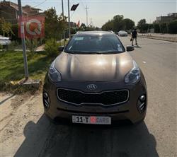 كيا سبورتاج